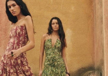 Vestidos de invitada confeccionados en España para sobrevivir con estilo a la temporada de bodas, bautizos y comuniones